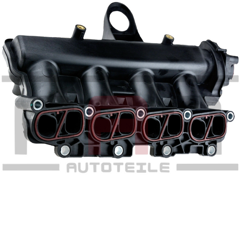 Alfa Romeo Mito 1.3 Multijet Ansaugkrümmer Ansaugbrücke Saugrohr