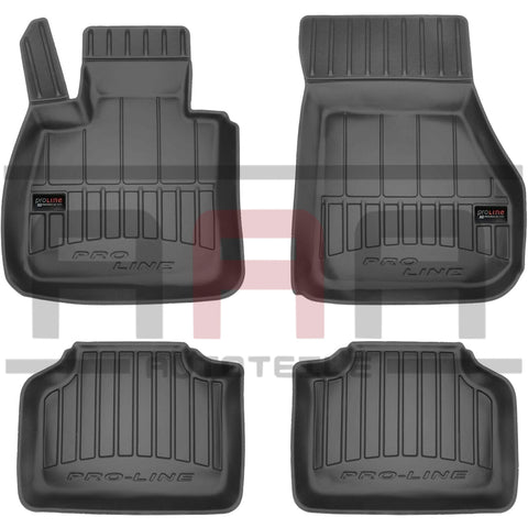 3D Gummifußmatten für 2er BMW F45