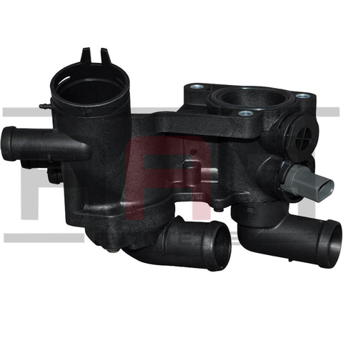 VW Golf III (1H1), VW Polo III (6N1), VW Vento (1H2) Thermostat Kühlmittel