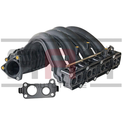 Mercedes C W203 S203 CL203 C200 CDI Ansaugkrümmer Ansaugbrücke Saugrohr