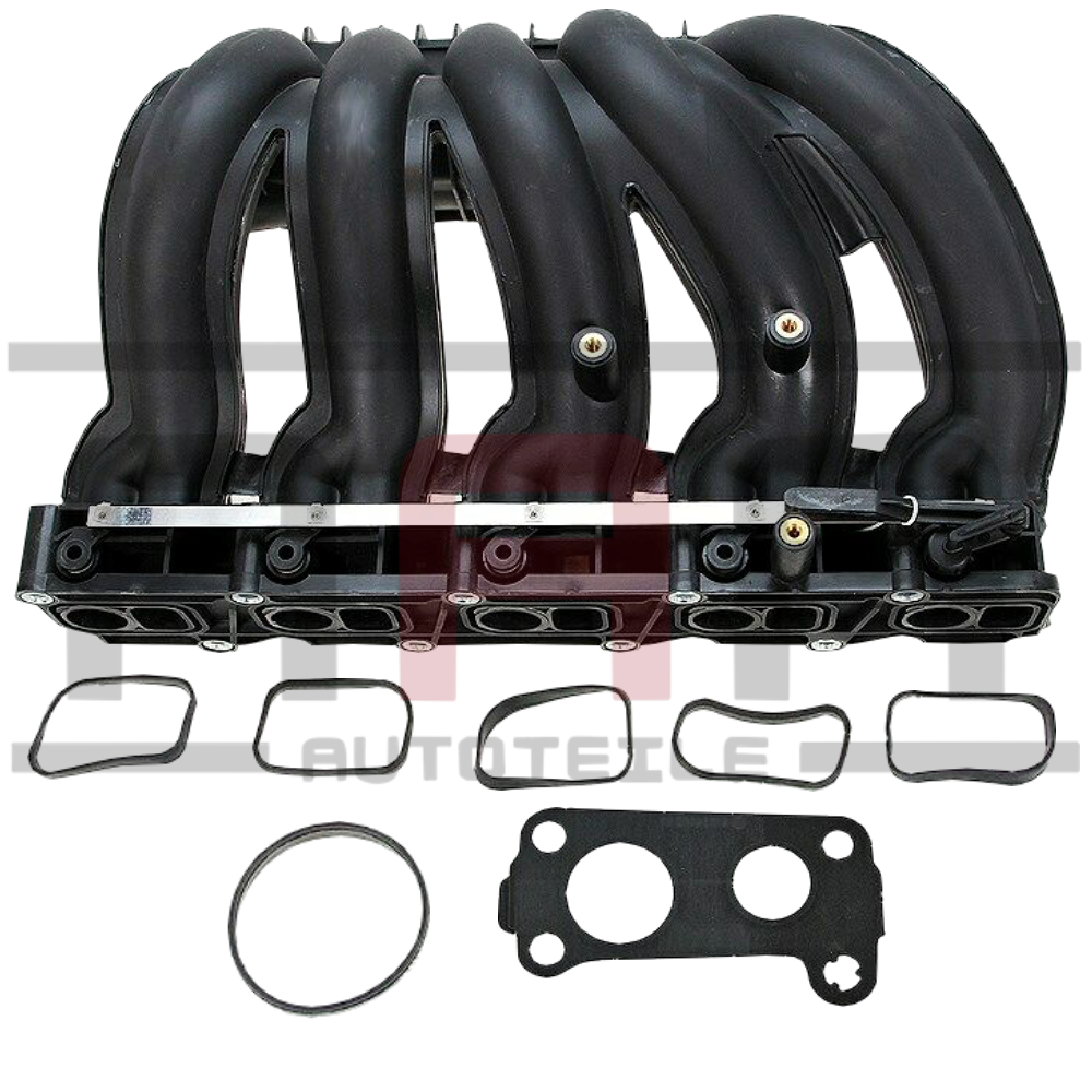 Mercedes ML W163 ML 270 CDI Ansaugkrümmer Ansaugbrücke Saugrohr