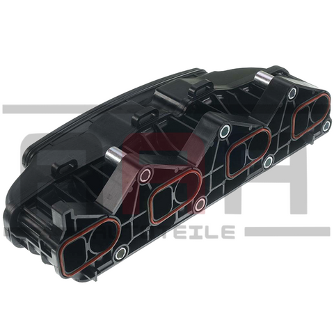 Mercedes Sprinter 906 2.2 CDI OM646 Ansaugkrümmer Ansaugbrücke Saugrohr