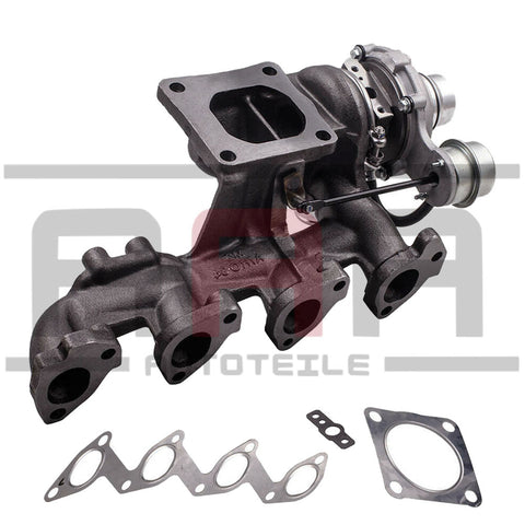 Ford Focus, Ford Transit Connect Turbolader Turbo