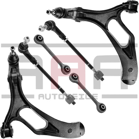 Querlenker Satz 10-teilig Vorderachse für VW Touareg 7LA