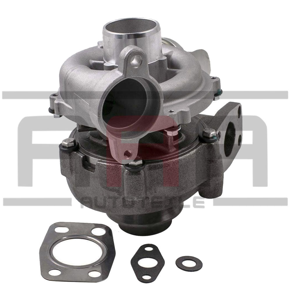 CITROEN C2/C3/C4/C5 1.6L D DV6TED4, PEUGEOT 207 Hdi 1.6L D DV6TED4 Turbolader Turbo