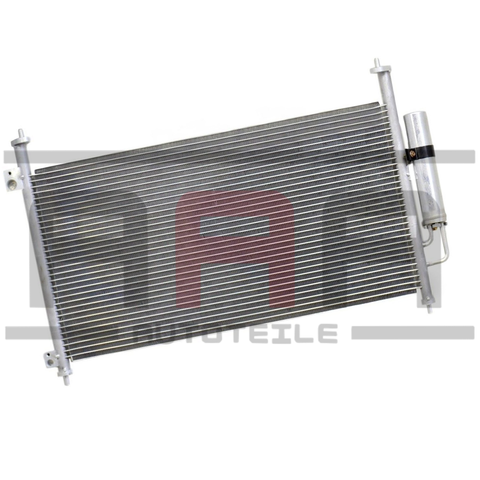 Honda Civic 8 Kondensator Klimaanlage Klimakondensator Klimakühler