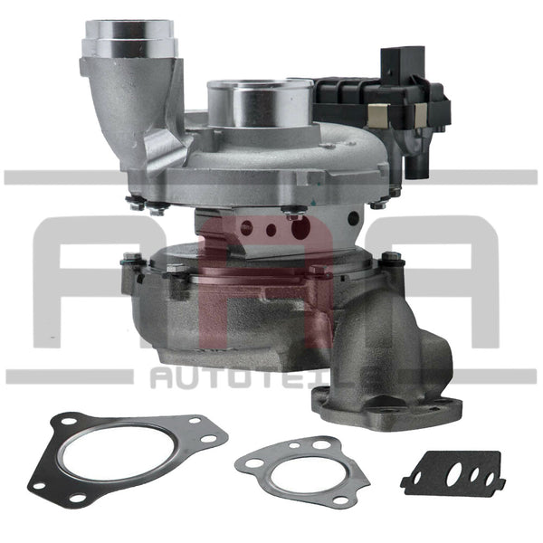 Abgas-Turbo-Lader Turbolader Aufladung Motorcode: OM 642.896