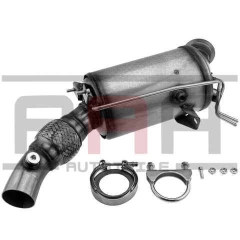 BMW 1 (F20), BMW 2 Coupe (F22, F87) Dieselpartikelfilter DPF Russpartikelfilter Katalysator