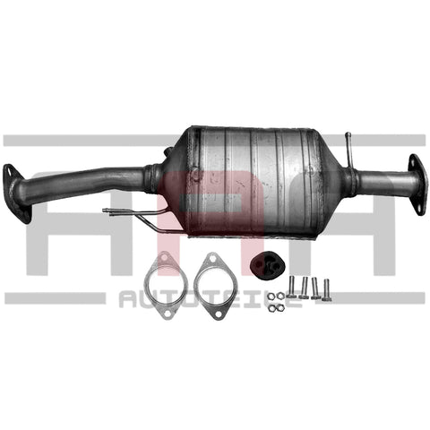 Ford Kuga I 2.0 TDCi 4x4 Dieselpartikelfilter DPF Russpartikelfilter Katalysator