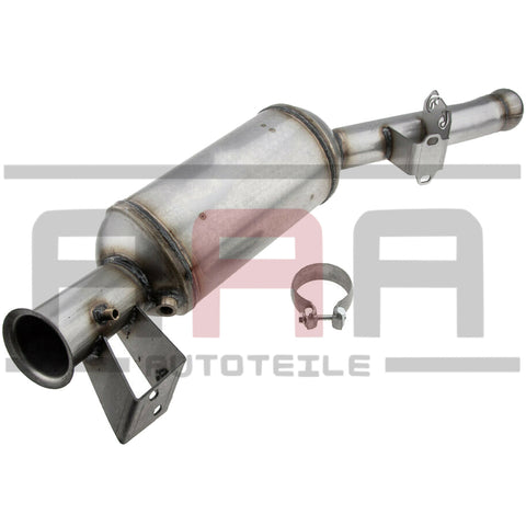 Mercedes-Benz M-Klasse W164 ML280CDI/ML320CDI Dieselpartikelfilter DPF Russpartikelfilter Katalysator