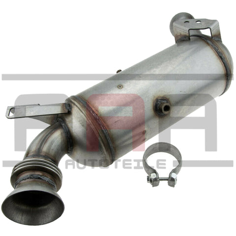 Mercedes-Benz C-Klasse (W204), E-Klasse (W212)  Dieselpartikelfilter DPF Russpartikelfilter Katalysator