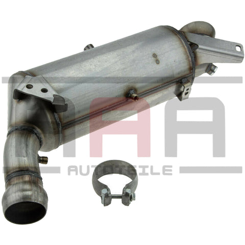 Mercedes-Benz C-Klasse (W204), CLS (218)  Dieselpartikelfilter DPF Russpartikelfilter Katalysator