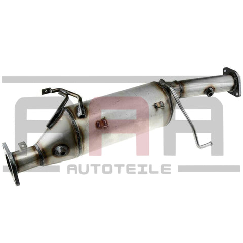 Mitsubishi Pajero IV (V8_W, V9_W), (V9_, V8_, V8_V) Dieselpartikelfilter DPF Russpartikelfilter Katalysator