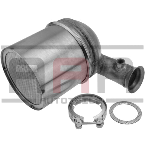 Citroen C3 II (SC_), Citroen DS3 Dieselpartikelfilter DPF Russpartikelfilter Katalysator