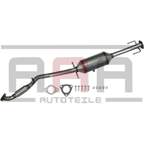 Opel Astra J GTC, Vauxhall Astra Mk VI (J) (P10) Dieselpartikelfilter DPF Russpartikelfilter Katalysator