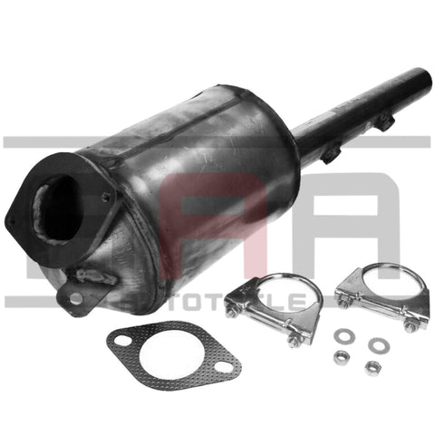 Renault Grand Scenic II (JM0/1_) Dieselpartikelfilter DPF Russpartikelfilter Katalysator