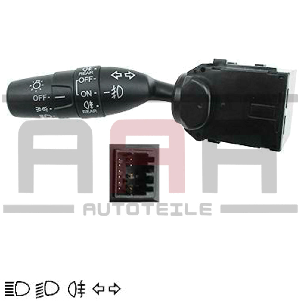 Honda Jazz II (GD, GE3, GE2), Honda Jazz III (GE, GG, GP, ZA) Lenkstockschalter Blinker Wischer Schalter
