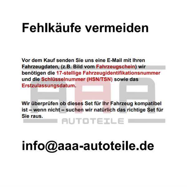 Volvo S60 II (134), Volvo V60 I (155, 157), Volvo XC60 I SUV (156) Stellmotor Türschloss Schließanlage vorne links