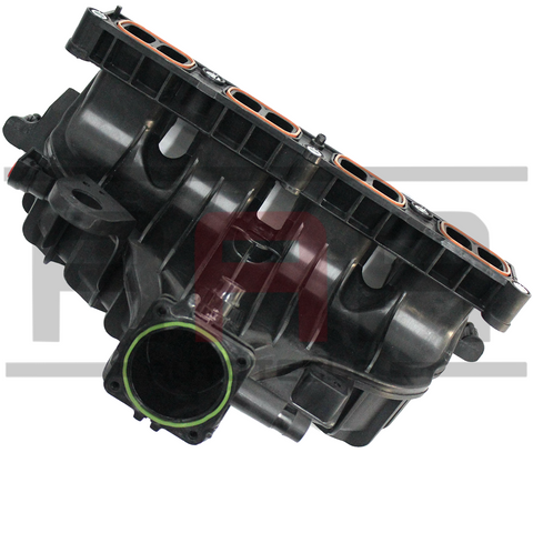 Land Rover Range Evoque Freelander 2 2.0 T Ansaugkrümmer Ansaugbrücke Saugrohr