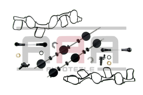 Reparatursatz Ansaugkrümmer Saugrohrmodul Audi VW V6 2.7 3.0 TDI
