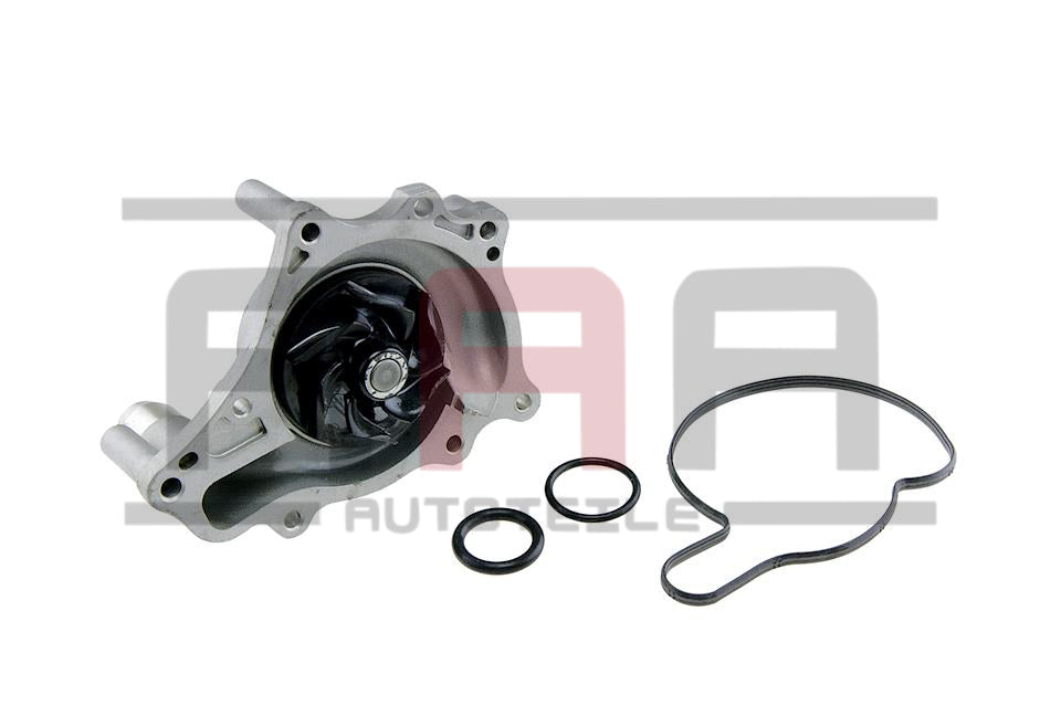 Audi A5 (8T3)/ A6 C6 (4F2)/ A8 D3 (4E2, 4E8)/ Q7 (4LB), VW Touareg (7P5, 7P6) Wasserpumpe WaPu