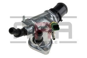 Alfa Romeo 159 (939), Cadillac BLS, Fiat Croma (194), Opel Signum CC (Z03) Thermostat Kühlmittel