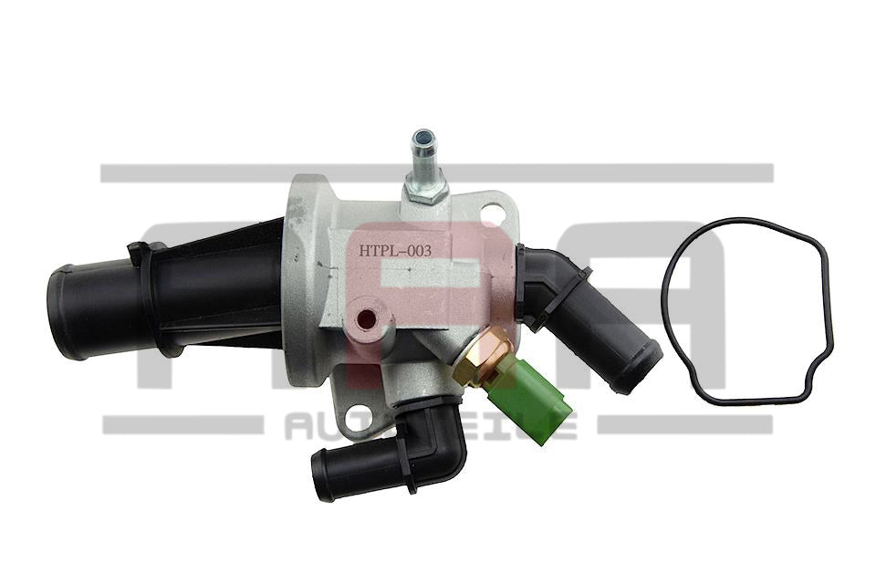 Opel Agila (A) (H00), Opel Corsa C (X01), Suzuki Swift III (MZ, EZ) Thermostat Kühlmittel