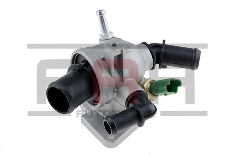 Alfa Romeo Mito (955), Fiat Doblo Bus (263), Fiat Grande Punto (199), Opel Astra H (A04) Thermostat Kühlmittel