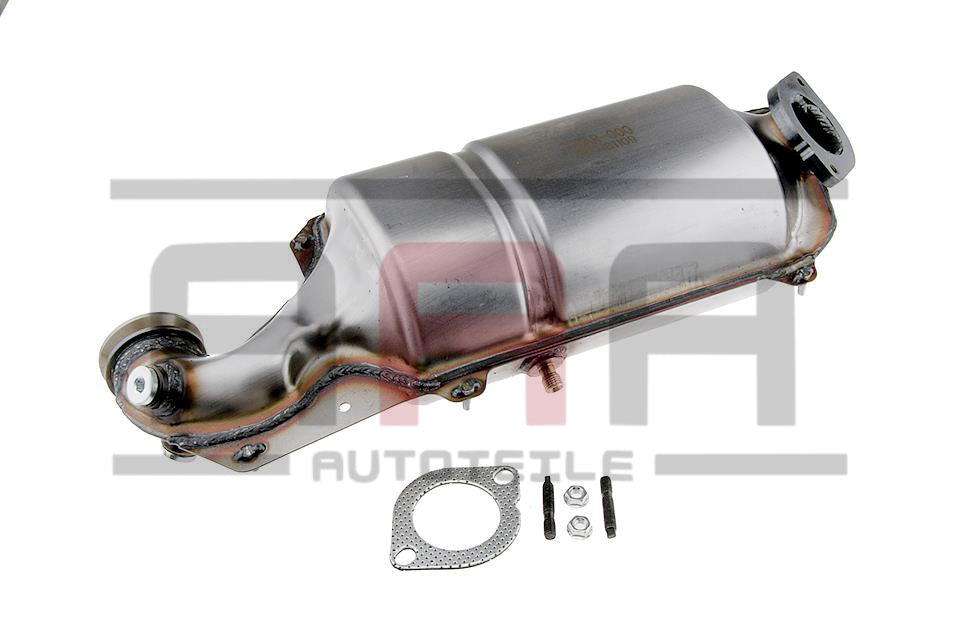 Alfa Romeo Mito, Fiat Punto Dieselpartikelfilter DPF Russpartikelfilter Katalysator