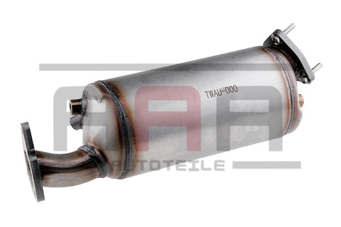 Audi A4 1.9TDI,2.0TDI 2004-,A6 2.0TDI 2004- Dieselpartikelfilter DPF Russpartikelfilter Katalysator