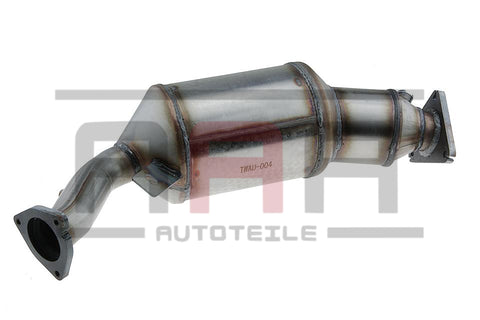 Audi A4 B8, Audi A5, Audi Q5 Dieselpartikelfilter DPF Russpartikelfilter Katalysator