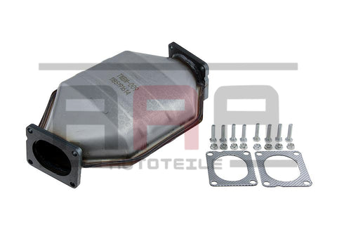 BMW 5 (E60), BMW 5 Touring (E61), BMW X3 (E83) Dieselpartikelfilter DPF Russpartikelfilter Katalysator