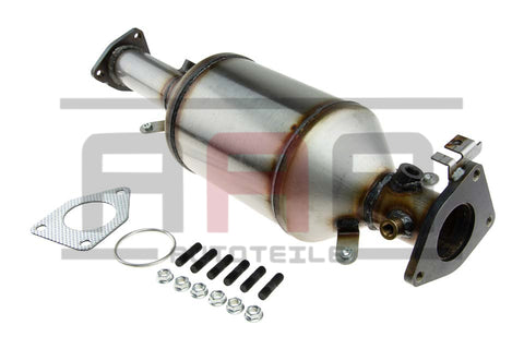 Honda CR-V III (RE_) 2.2 i-CTDi 4WD (RE6) Dieselpartikelfilter DPF Russpartikelfilter Katalysator