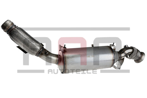 Mercedes Sprinter 906 06- DPF Partikelfilter Dieselpartikelfilter