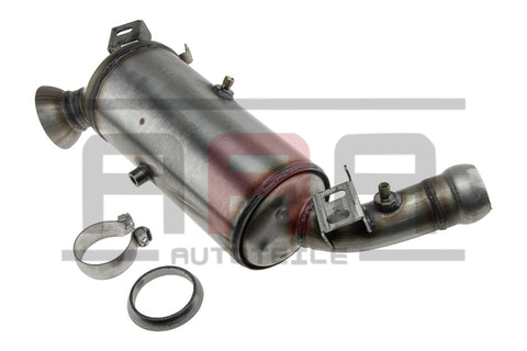 Mercedes-Benz C-Class (W204) Dieselpartikelfilter DPF Russpartikel