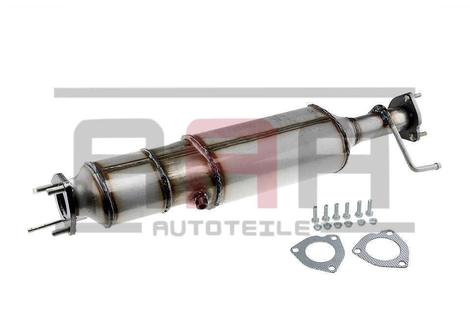 Chevrolet Captiva (C100, C140), Opel Antara A (L07) Dieselpartikelfilter DPF Russpartikelfilter Katalysator