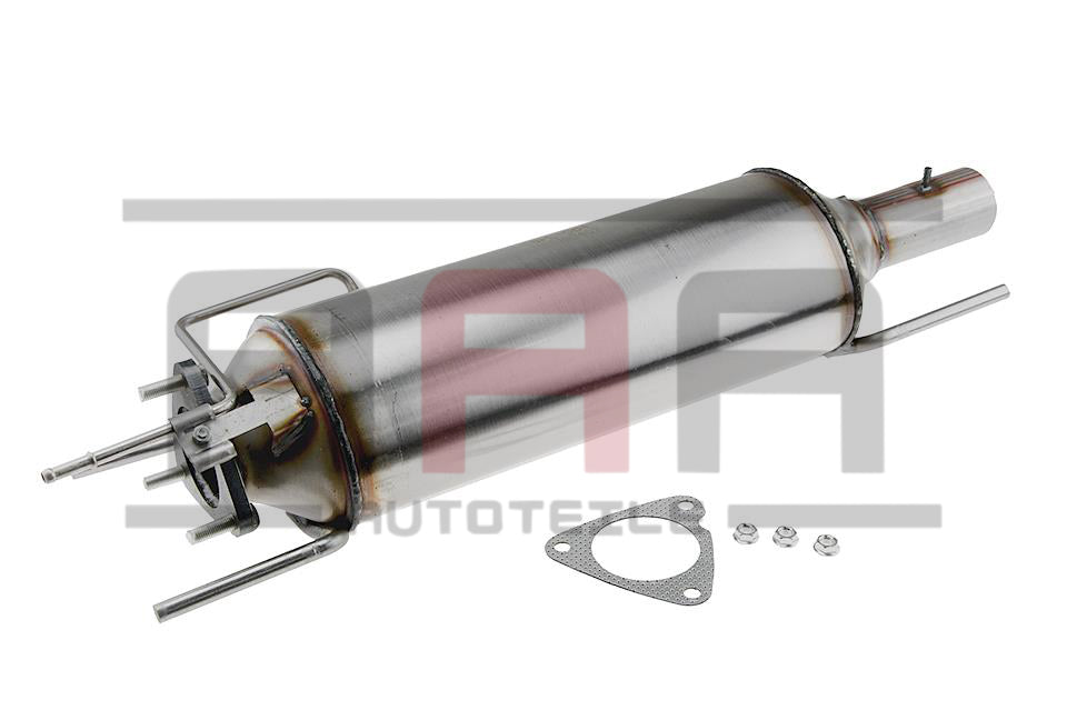 Fiat Croma (194), Opel Signum CC (Z03) Dieselpartikelfilter DPF Russpartikelfilter Katalysator