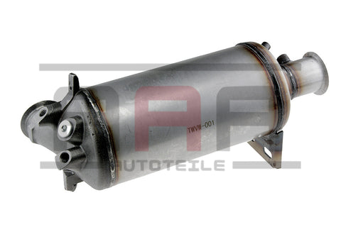 VW Mulitvan V (7HM, 7HN, 7HF, 7EF, 7EM, 7EN) Dieselpartikelfilter DPF Russpartikelfilter Katalysator