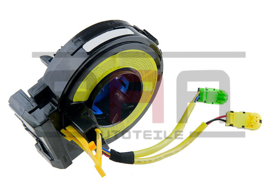 Hyundai Santa Fe II (CM), Mitsubishi Outlander I (CU W) Schleifring Lenkwinkelsensor Airbag