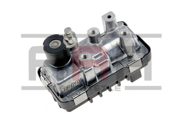 Audi A4 B7 (8EC), Audi A6 C6 (4F2), Audi A6 C6 Avant (4F5) Ladedrucksteller Stellmotor Turbo