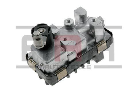 Audi A4 B7 (8EC), Audi A6 C6 (4F2), Audi A6 C6 Avant (4F5) Ladedrucksteller Stellmotor Turbo