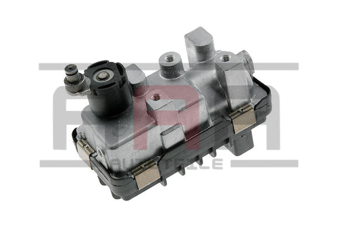 BMW 5 (E60), BMW 7 (E65, E66, E67) Ladedrucksteller Stellmotor Turbo