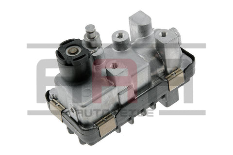 VW Phaeton (3D1, 3D2, 3D3, 3D4, 3D6, 3D7, 3D8, 3D9), Audi A6 C6 (4F2) Ladedrucksteller Stellmotor Turbo