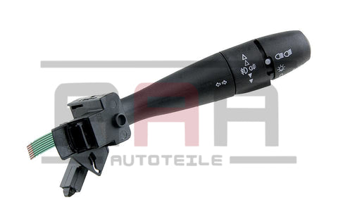Citroen C5 I (DC), Peugeot 307 (3A/C) Lenkstockschalter Blinker Wischer Schalter