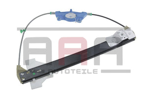 Audi A4 B6 Avant (8E5), Audi A4 B7 Avant (8ED) Fensterheber Fenster Fensterhalter hinten links