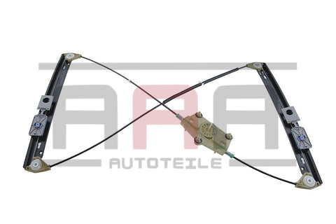 Audi A6 Allroad C6 (4FH), Audi A6 C6 (4F2) Fensterheber Fenster Fensterhalter hinten links