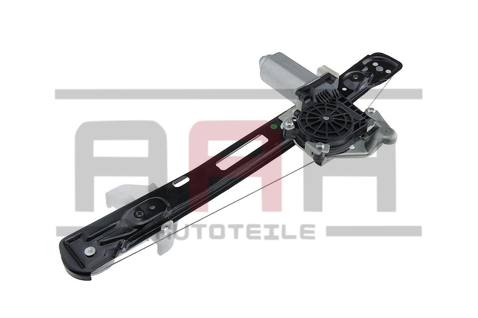 Ford Focus I (DAW, DBW) Fensterheber Fenster Fensterhalter hinten rechts