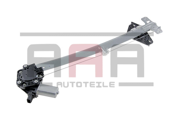 Honda CR-V III (RE) Fensterheber Fenster Fensterhalter vorne links