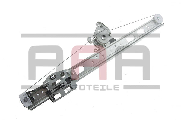 Mercedes-Benz M-Klasse (W163) Fensterheber Fenster Fensterhalter hinten rechts