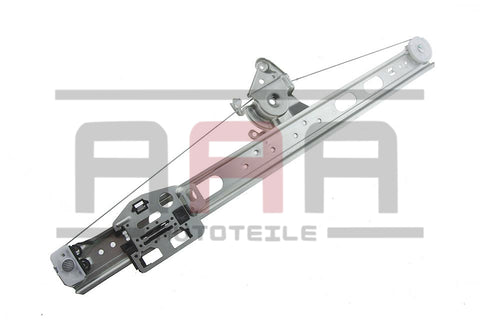 Mercedes-Benz M-Klasse (W163) Fensterheber Fenster Fensterhalter hinten rechts